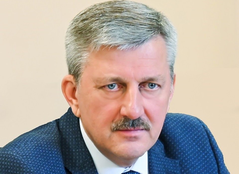 Владимир Марченко вошел в тройку лидеров рейтинга лучших руководителей Южного федерального округа